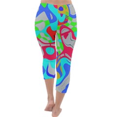 Capri Winter Leggings  