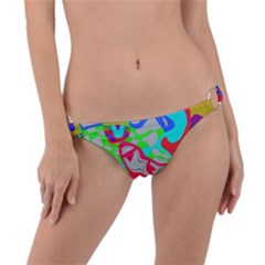 Ring Detail Bikini Bottoms 