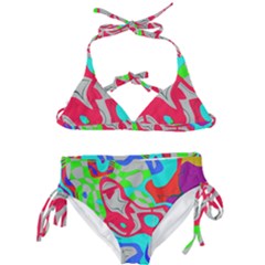 Kids  Classic Bikini Set 