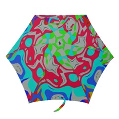 Mini Folding Umbrella 