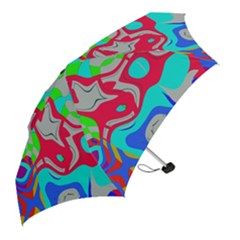 Mini Folding Umbrella 