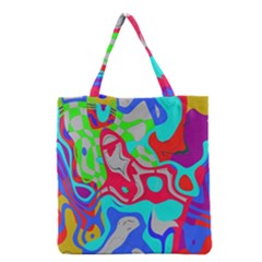 Grocery Tote Bag 