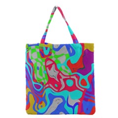 Grocery Tote Bag 