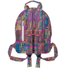 Mini Full Print Backpack 