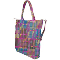 Shoulder Tote Bag 