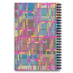 5.5  x 8.5  Notebook 