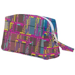 Wristlet Pouch Bag (Large) 