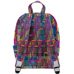 Zip Up Backpack 