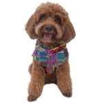 Colorful shapes texture                                              Dog Sweater