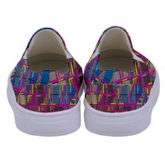 Kids  Canvas Slip Ons 