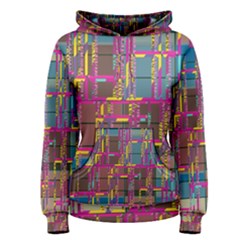 Women s Pullover Hoodie Front