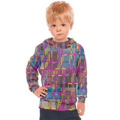 Kids  Hooded Pullover 