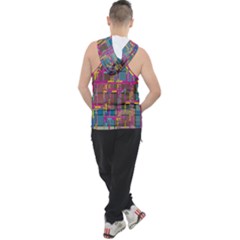 Men s Sleeveless Hoodie 