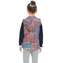 Kids  Hooded Puffer Vest 