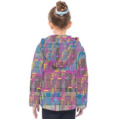 Kids  Hooded Puffer Jacket 