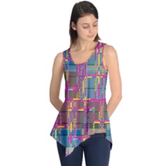 Sleeveless Tunic 