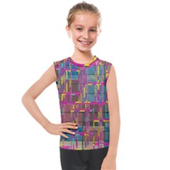 Kids  Mesh Tank Top 