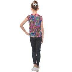 Kids  Mesh Tank Top 