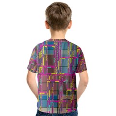 Kids  Sport Mesh T-Shirt 