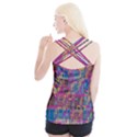 Criss Cross Back Tank Top  