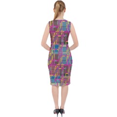 Midi Bodycon Dress 