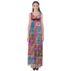 Empire Waist Maxi Dress 