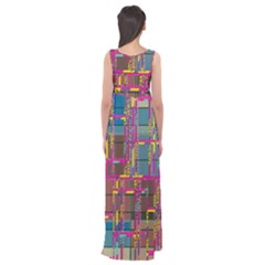 Empire Waist Maxi Dress 