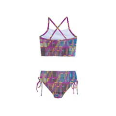 Girls  Tankini Swimsuit 