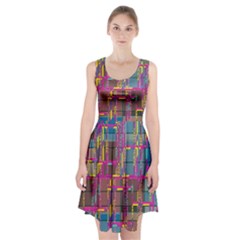 Racerback Midi Dress 