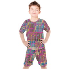 Kids  T-Shirt and Shorts Set 