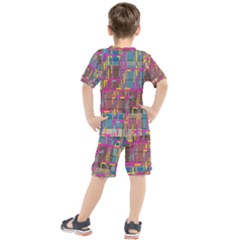 Kids  T-Shirt and Shorts Set 