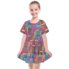 Kids  Smock Dress 