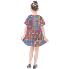 Kids  Smock Dress 