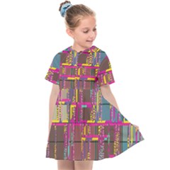 Kids  Sailor Dress 