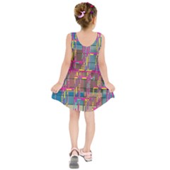 Kids  Sleeveless Dress 