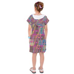 Kids  Drop Waist Dress 