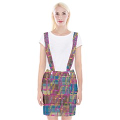 Braces Suspender Skirt 