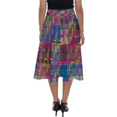 Perfect Length Midi Skirt 