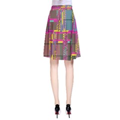 A-Line Skirt 