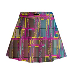 Mini Flare Skirt 