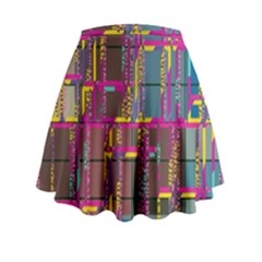 Mini Flare Skirt 