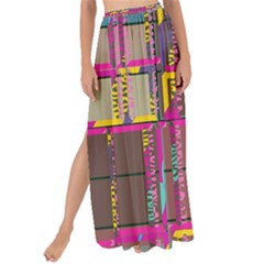 Maxi Chiffon Tie-Up Sarong 