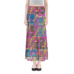 Full Length Maxi Skirt 