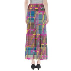 Full Length Maxi Skirt 