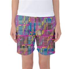 Women s Basketball Shorts Front