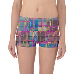 Reversible Boyleg Bikini Bottoms Inside Front