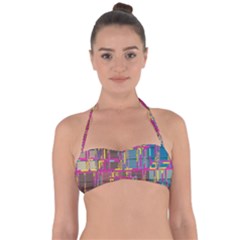 Tie Back Bikini Top 