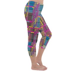 Capri Winter Leggings  