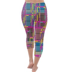 Capri Winter Leggings  