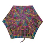 Colorful shapes texture                                                   Umbrella